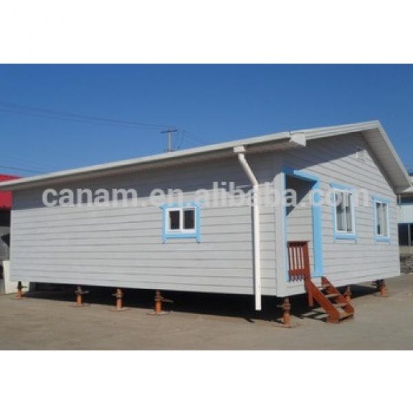 CANAM-New Style Prefabricated Steel Frame House of CNBM for sale #1 image