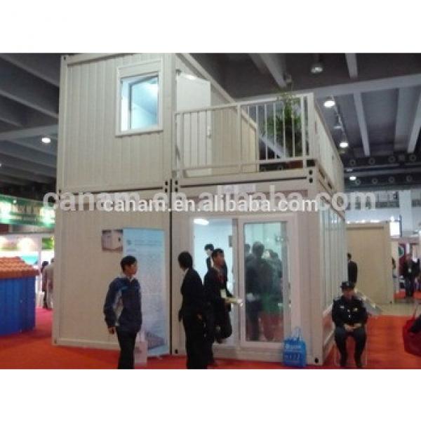 CANAM-Modular Modern Container House For sale #1 image