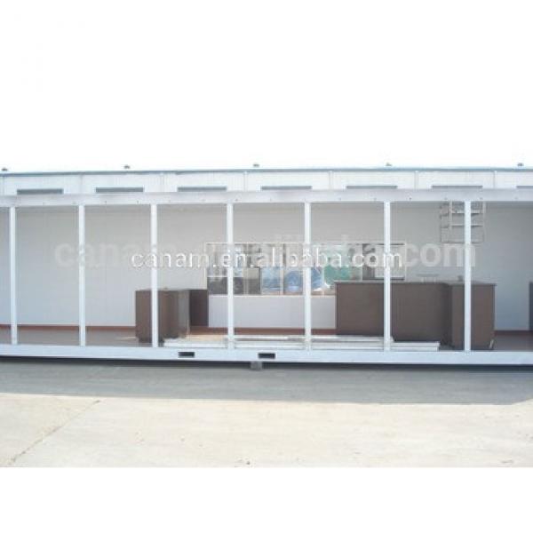 CANAM-Good Quality Prefab Container Showroom for sale #1 image