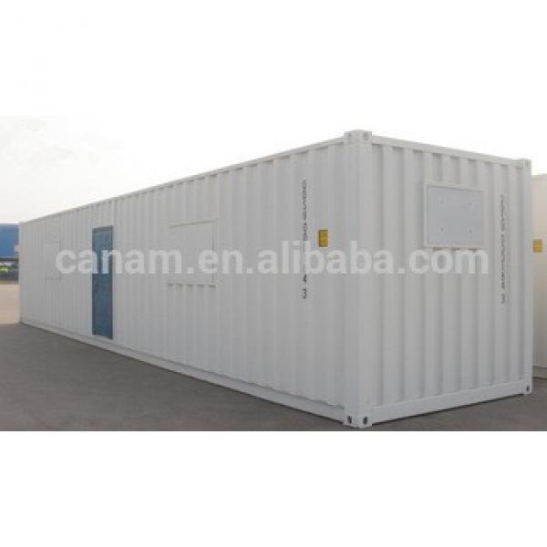 CANAM-Modern Designed Portable New Galvanized Shipping Container #1 image
