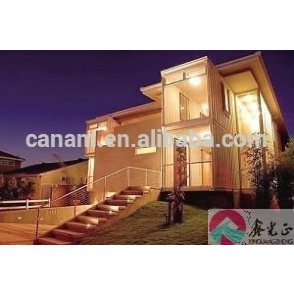 CANAM-Hot Sale Modular Cube House Design For Living #1 image