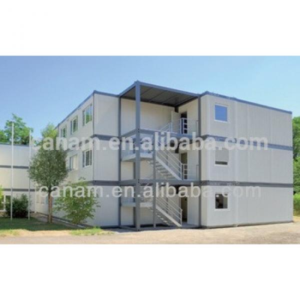 CANAM- modular movable casas prefabricadas precios home #1 image