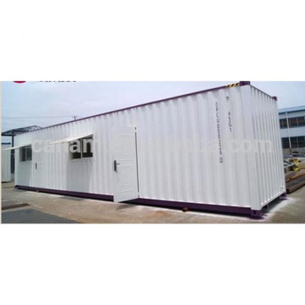 CANAM- 40ft prefab modular shipping container homes for sale #1 image