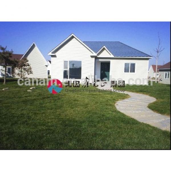 CANAM-Easy Moving and Rebuild Prefab Duplex House for sale #1 image