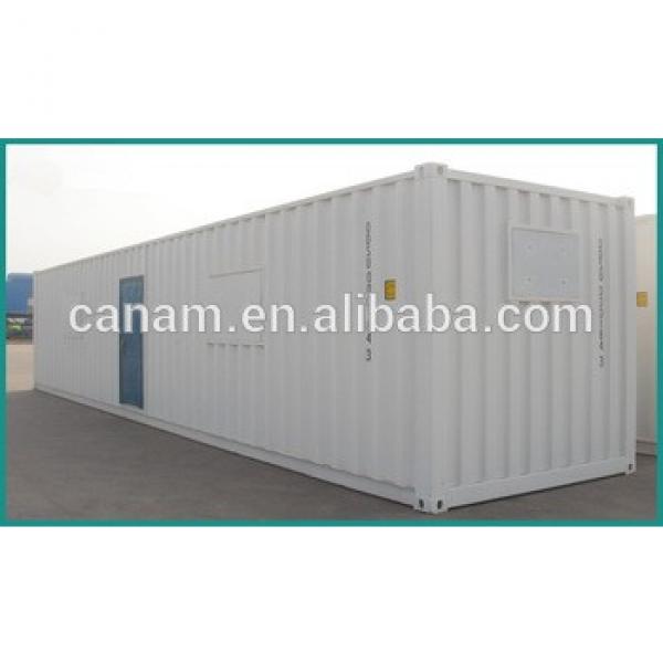 20ft 40ft low cost modern prefab shipping container house for sale #1 image