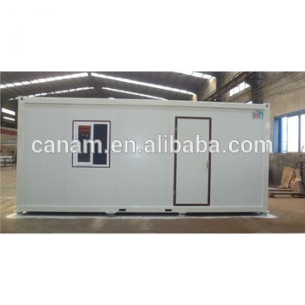 Wholesale flat pack portable container house price #1 image