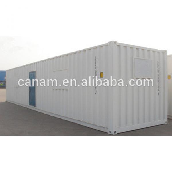 low cost prefab living container house refugee camp tent #1 image