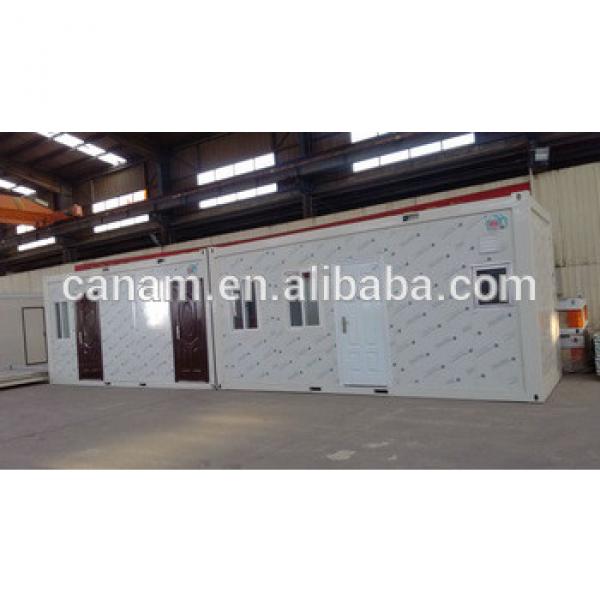 China portable prefabricated container house price #1 image