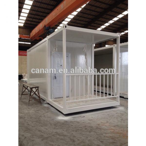 20 ft anti-earthquake container house #1 image