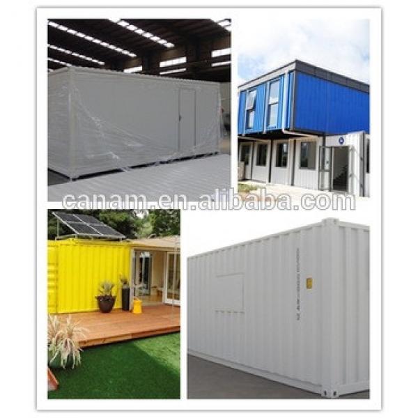 New style Stable prefab container houses/prefab shipping container homes for sale #1 image