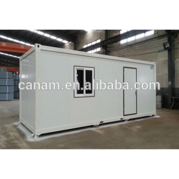 Solid Steel Container House / Waterproof Container House for Sale #1 image