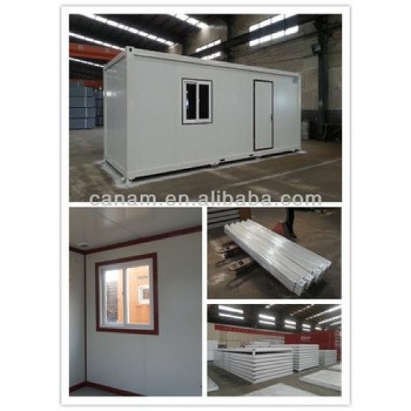China quick build movable prefab container house #1 image