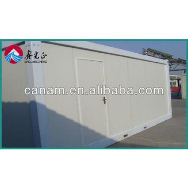 20ft flat-packed container and pre fabricated houses #1 image