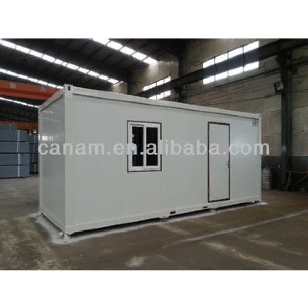 Hot sale prefab container house #1 image
