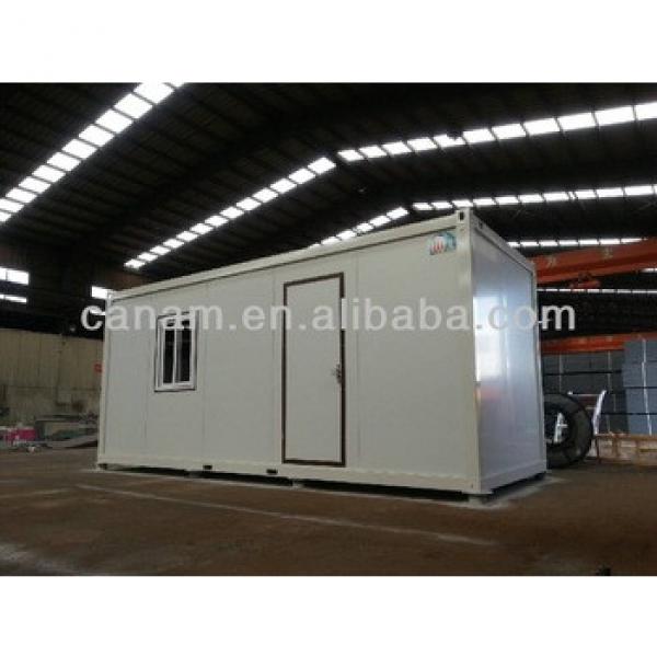 2014 New customized prefabricated 20ft container house, Modular House #1 image