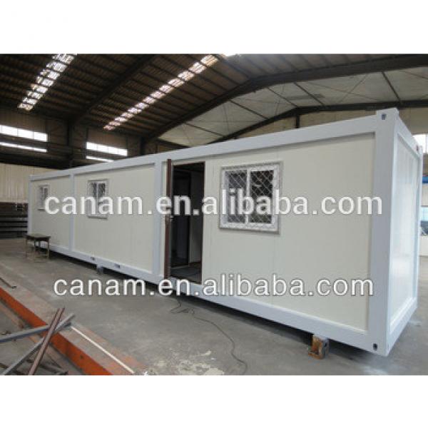 CANAM- movable container house with fiber glass sandwich panel #1 image