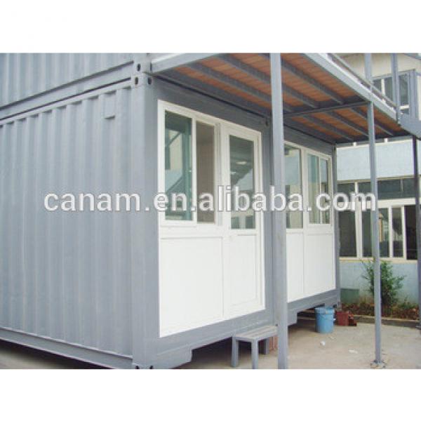CANAM- mobile containet house with bathroom #1 image