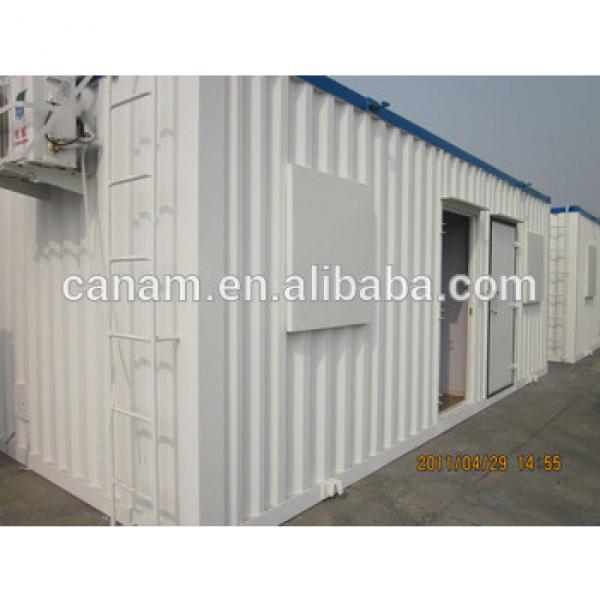 Canam- container living prefab shipping container dormitory #1 image