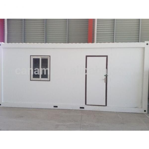 Sandwich Panel steel structure Container house/sandwich panel house 20FT container house container living homes #1 image