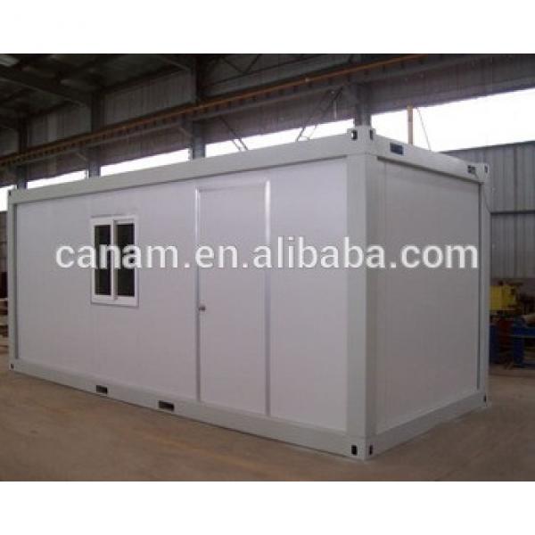 CANAM- Metal frame ready made container house #1 image