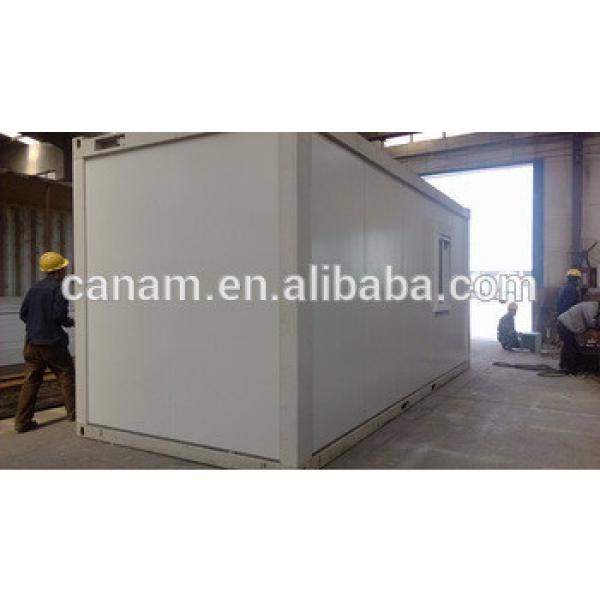 CANAM- Metal frame moving prefab house #1 image