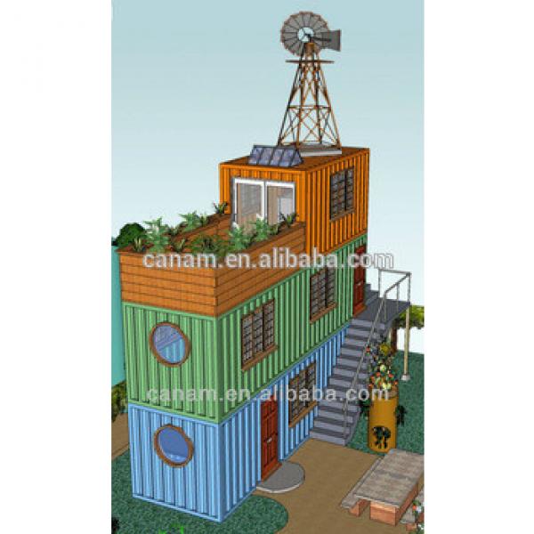CANAM- Economic Log Cabin &amp; Kit Homes #1 image