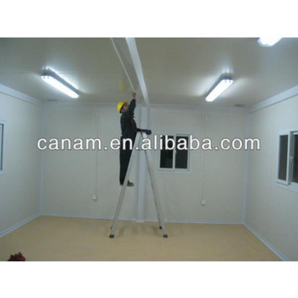 CANAM- shipping 20 ft model container house moveable #1 image