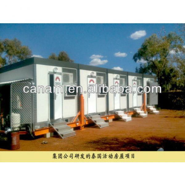 Canam- shipping low cost portable mobile house plans #1 image