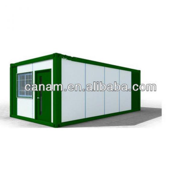 CANAM-portable prefabricated build and shower #1 image