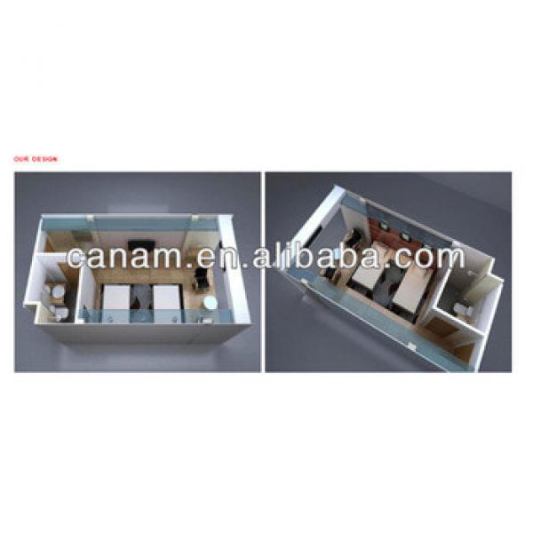 canam- Flat Pack Containers, Portable Cabin Container #1 image