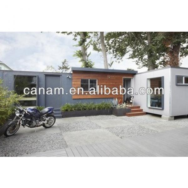 canam-cheap prefab portable house for sale #1 image