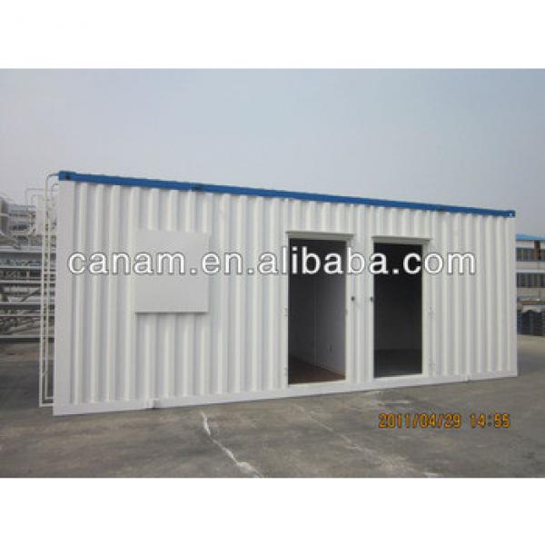 Canam-flat house plans for 40ft high cube container made in china #1 image