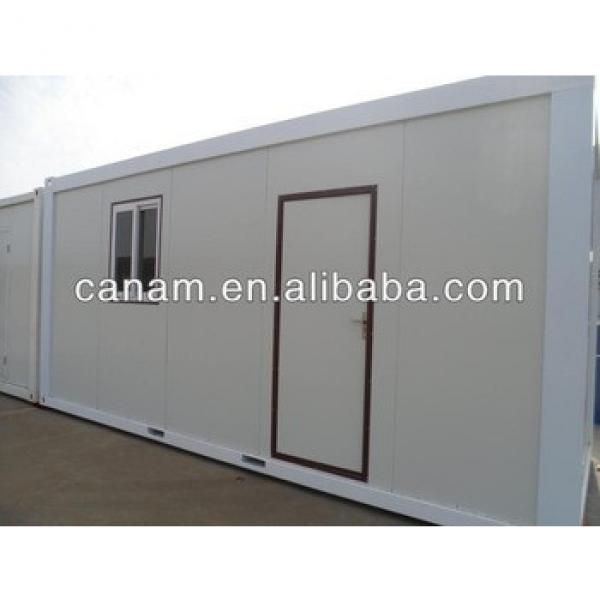 canam- Prefabricated movable prefab container hotel #1 image