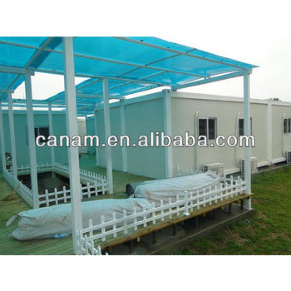 CANAM- Safe&amp;durable prefab shipping container homes for sale #1 image