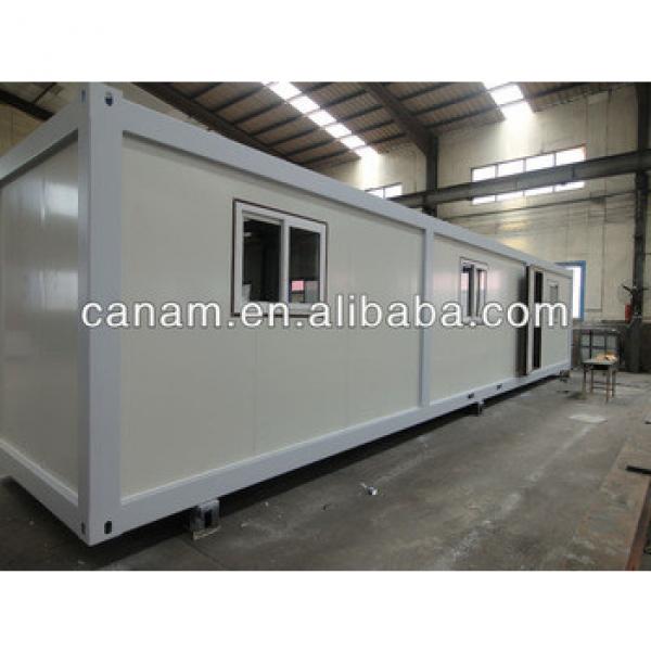 Canam- caseismatic container house building #1 image