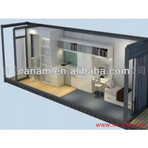 CANAM- Q235B Dirt Living room container #1 image