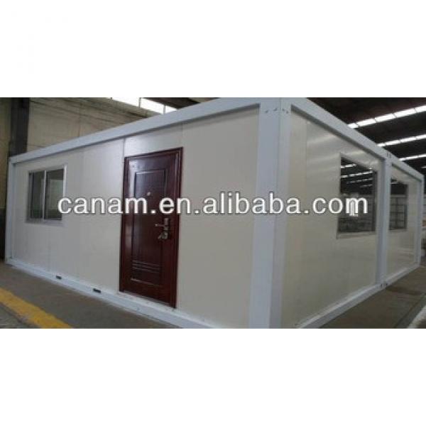 CANAM- CE certificated double room connnected container house dormitory #1 image