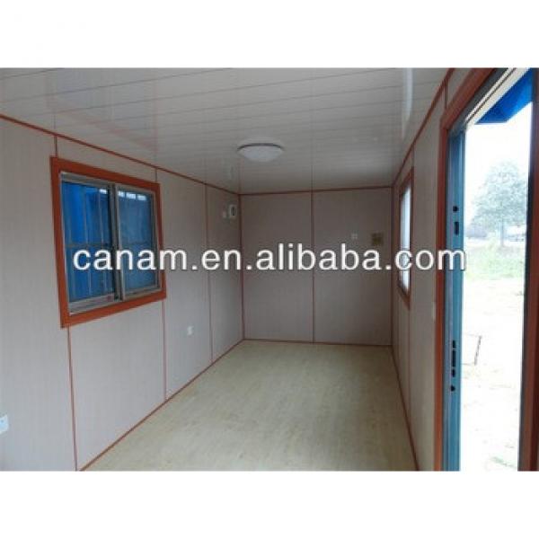 CANAM- economic prefab house durable and safe #1 image