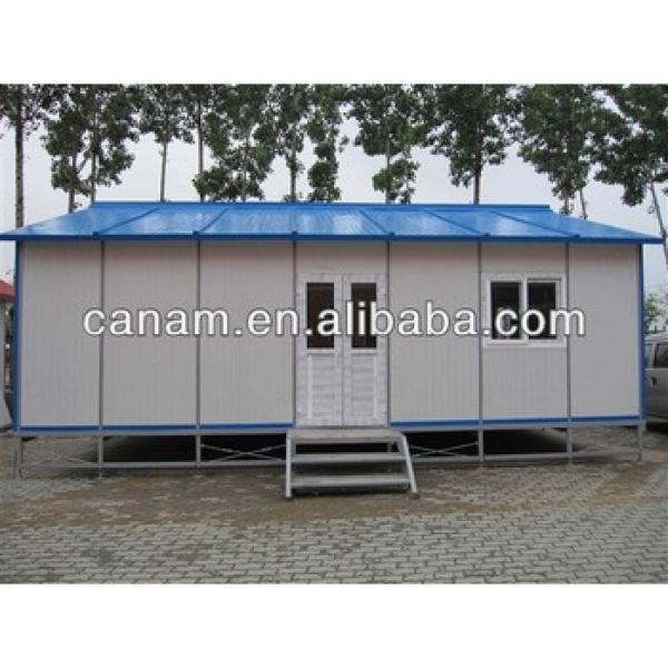 CANAM- ISO Prefabricated /Prefab /Modular Portable House #1 image