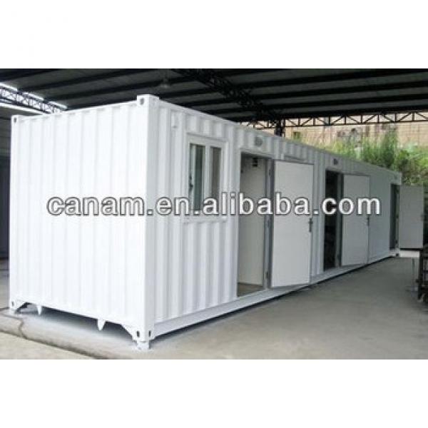 CANAM- Metal frame mobile house/ catering trailer/prefab house #1 image