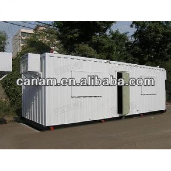 canam- 2 stories recycling portable prefab house #1 image