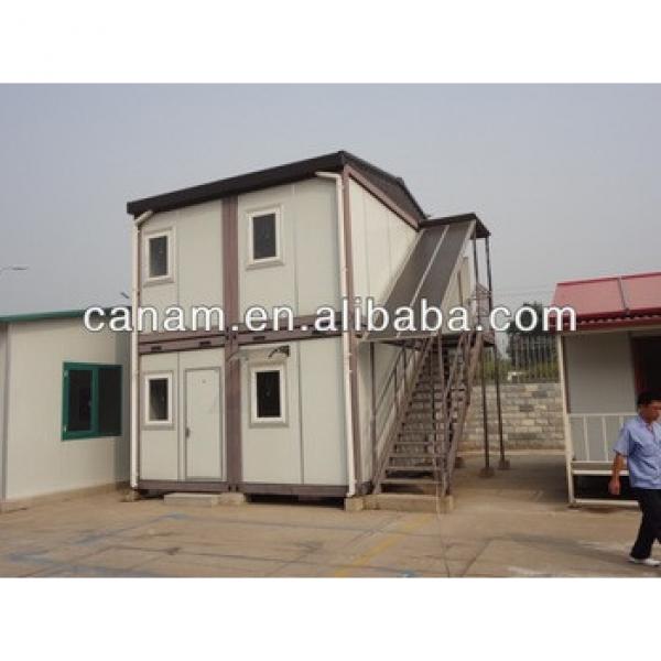 canam-Combination Homes / office / shop / building / school of Container #1 image