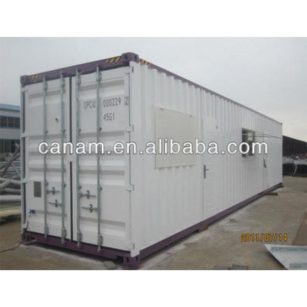 CANAM- 10ft mini container shop #1 image