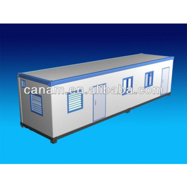canam- prefabricated container house for living/dormitory #1 image