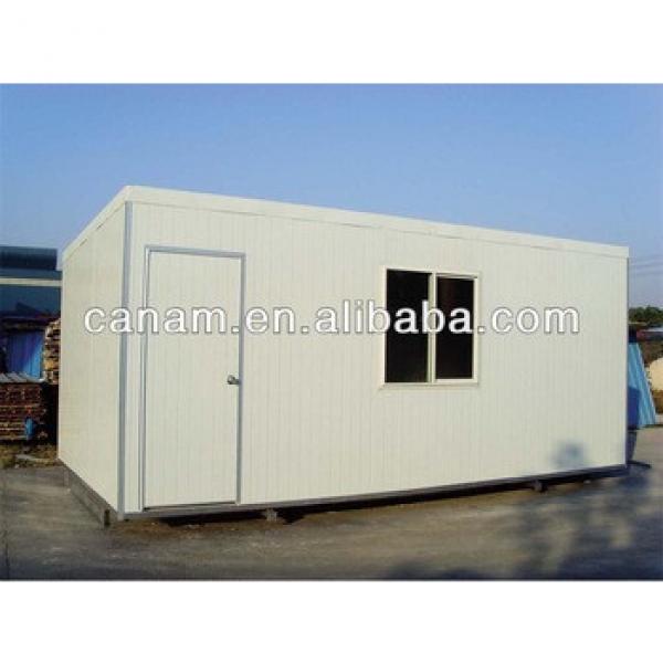CANAM- Demountable containers - Quick build containers #1 image