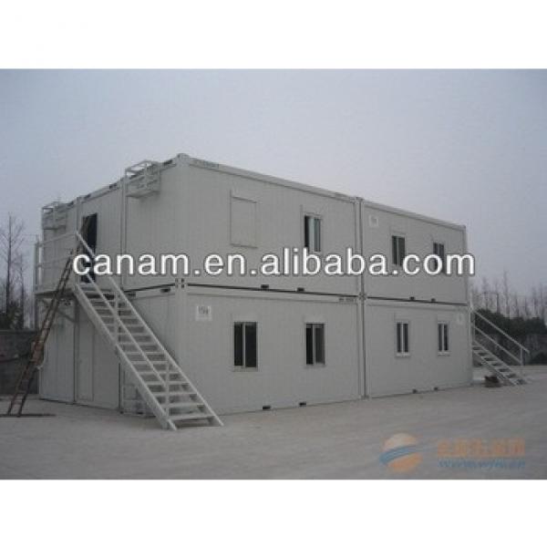 CANAM- modern luxury prefabricated hotel container design #1 image
