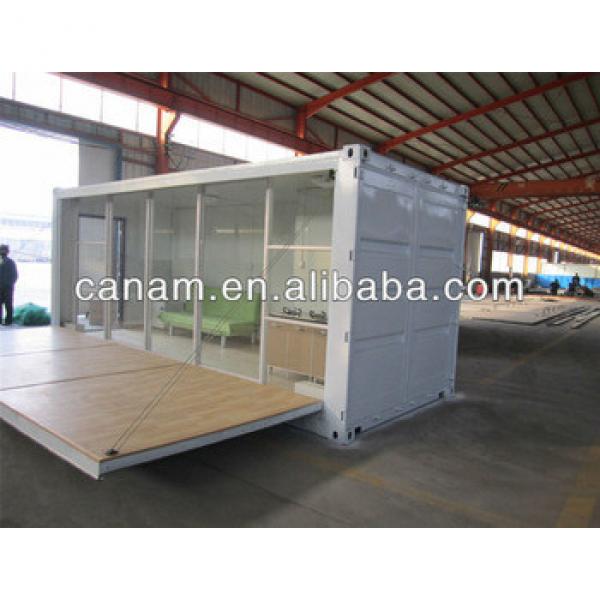 CANAM- prefab worker container dormitory for construction site #1 image