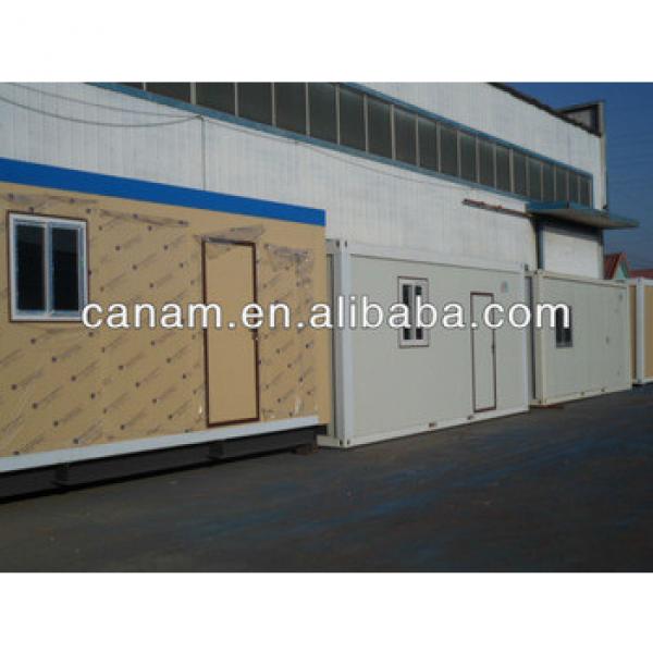 CANAM- Weatherproof container house for sale #1 image