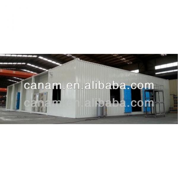 CANAM- Temporary Shipping Container Homes on sales #1 image