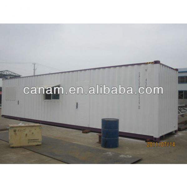 CANAM- 40ft HQ shipping containers for office #1 image